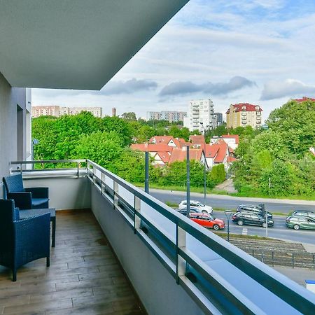 Apartament32 Golden Vip -Duze Miejsce Postojowe- ออลชติน ภายนอก รูปภาพ