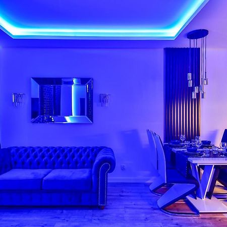 Apartament32 Golden Vip -Duze Miejsce Postojowe- ออลชติน ภายนอก รูปภาพ