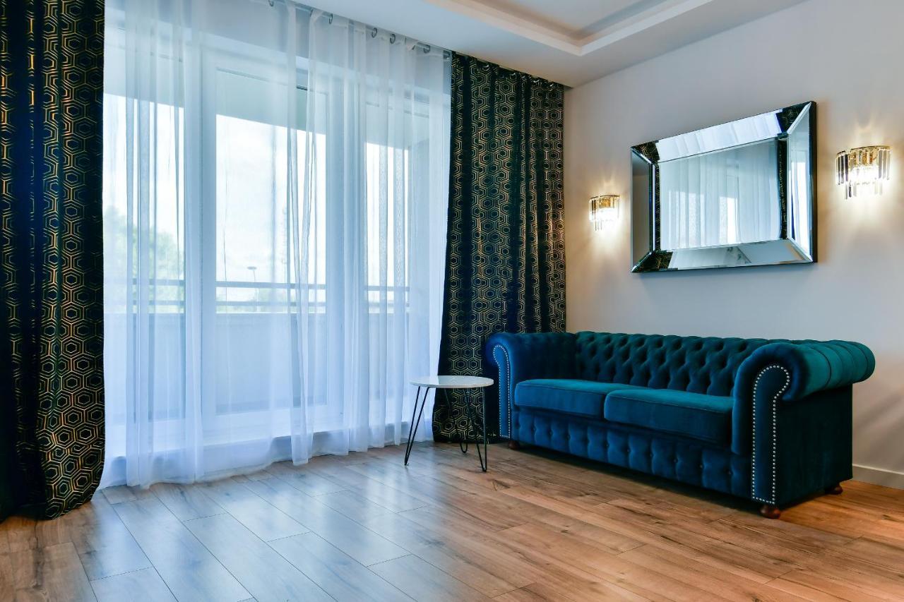 Apartament32 Golden Vip -Duze Miejsce Postojowe- ออลชติน ภายนอก รูปภาพ