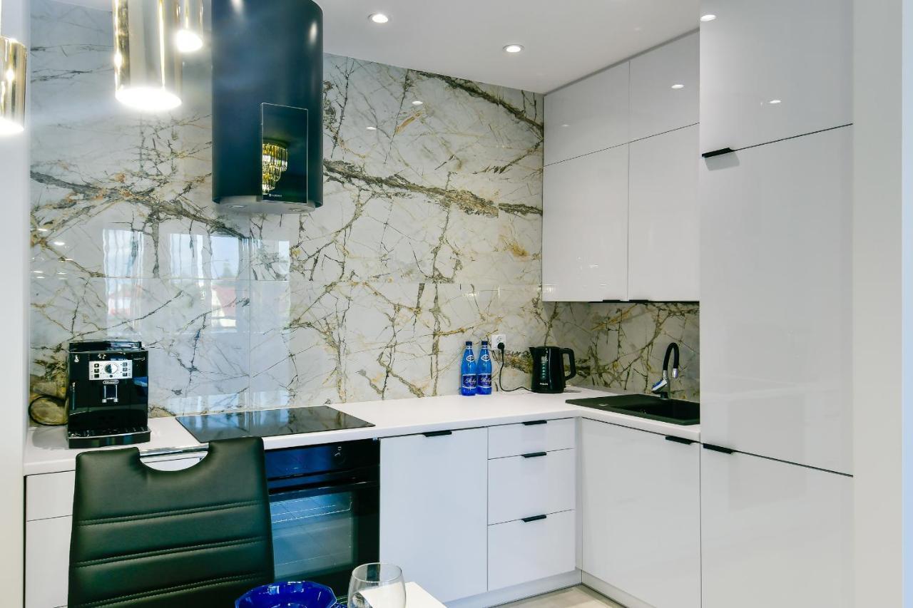 Apartament32 Golden Vip -Duze Miejsce Postojowe- ออลชติน ภายนอก รูปภาพ