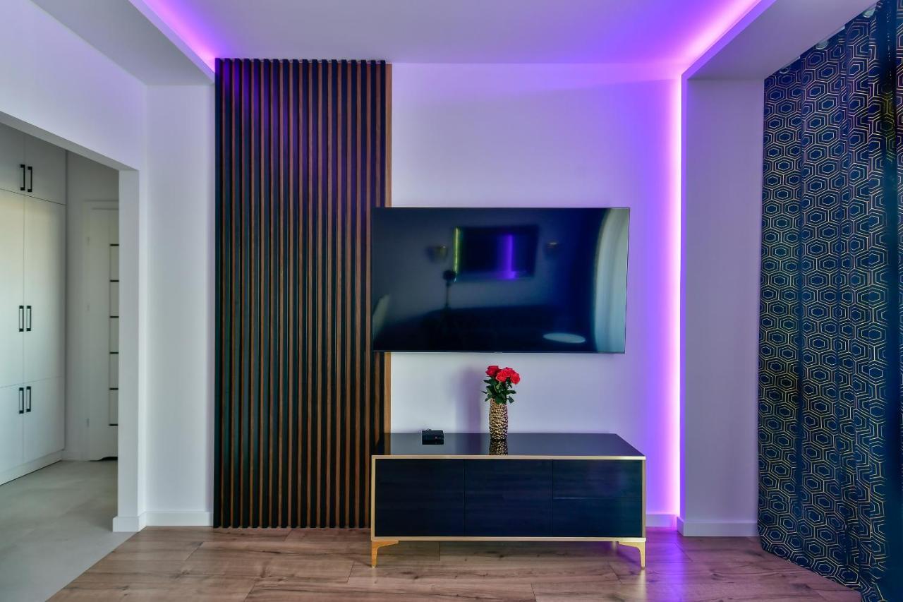 Apartament32 Golden Vip -Duze Miejsce Postojowe- ออลชติน ภายนอก รูปภาพ