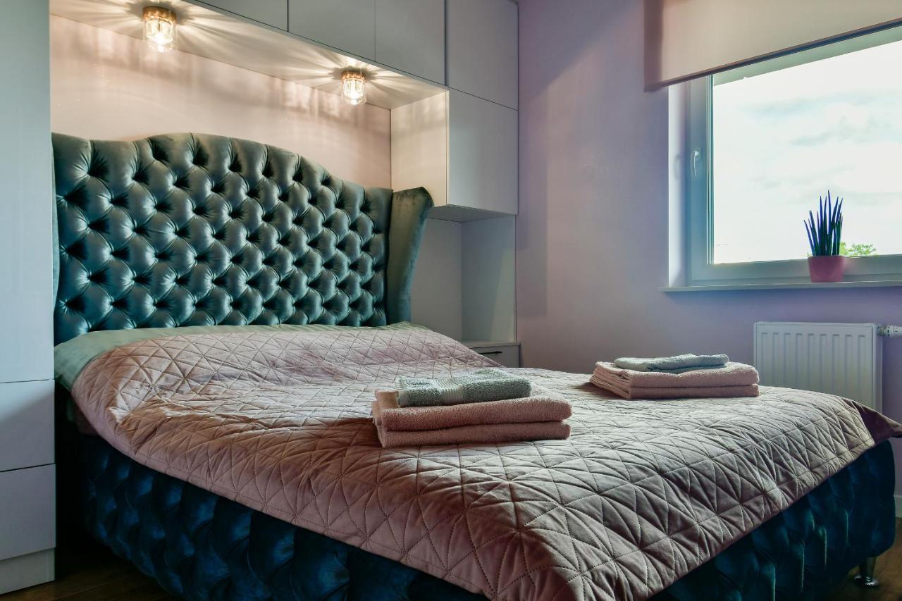 Apartament32 Golden Vip -Duze Miejsce Postojowe- ออลชติน ภายนอก รูปภาพ