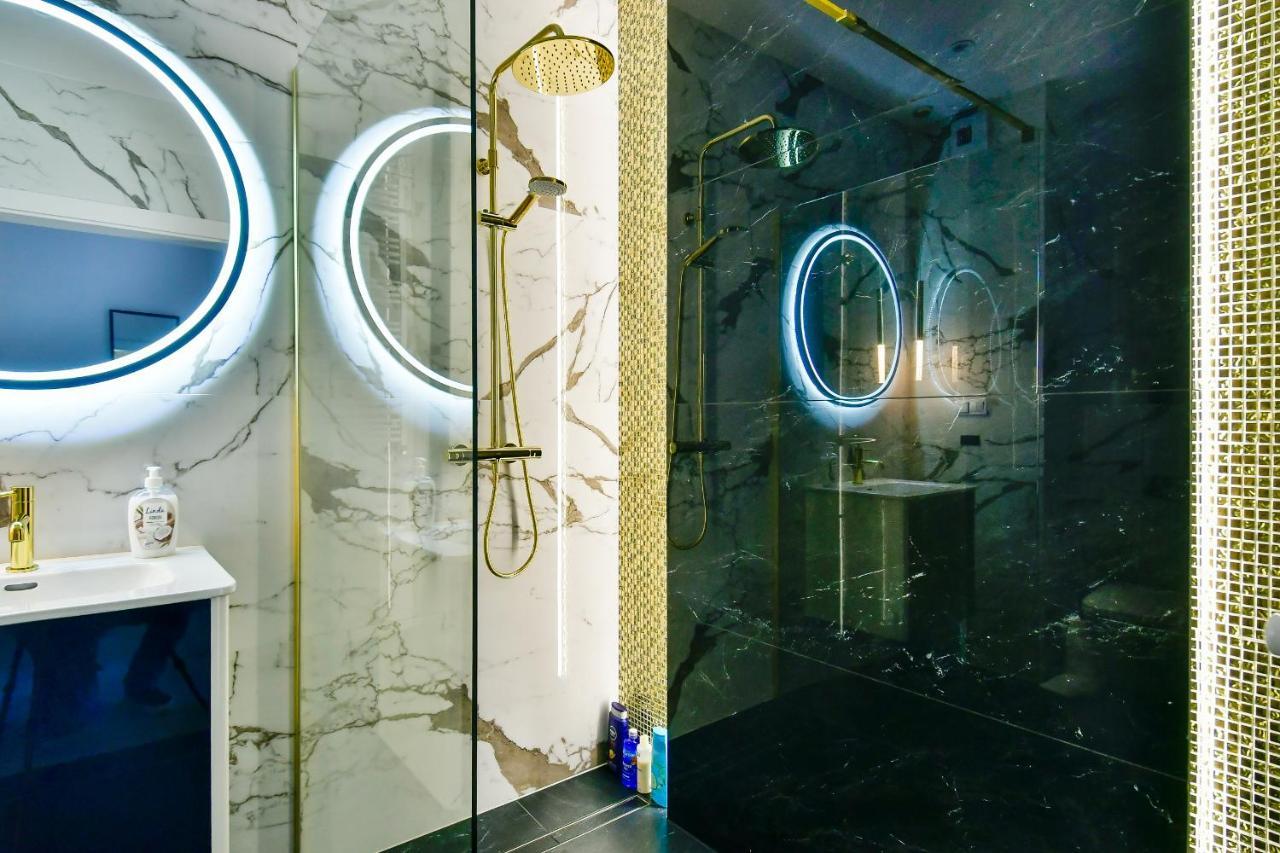 Apartament32 Golden Vip -Duze Miejsce Postojowe- ออลชติน ภายนอก รูปภาพ
