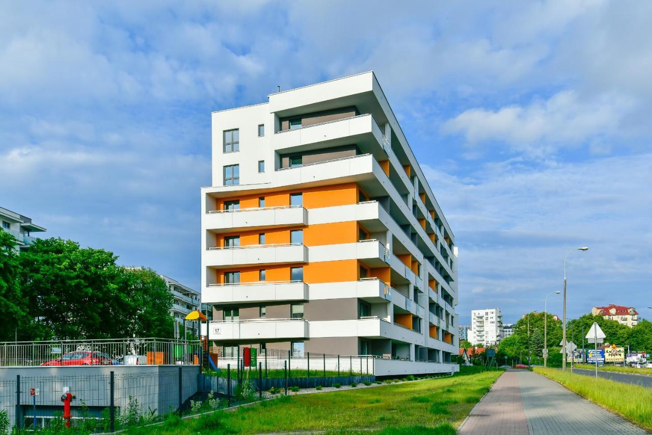 Apartament32 Golden Vip -Duze Miejsce Postojowe- ออลชติน ภายนอก รูปภาพ