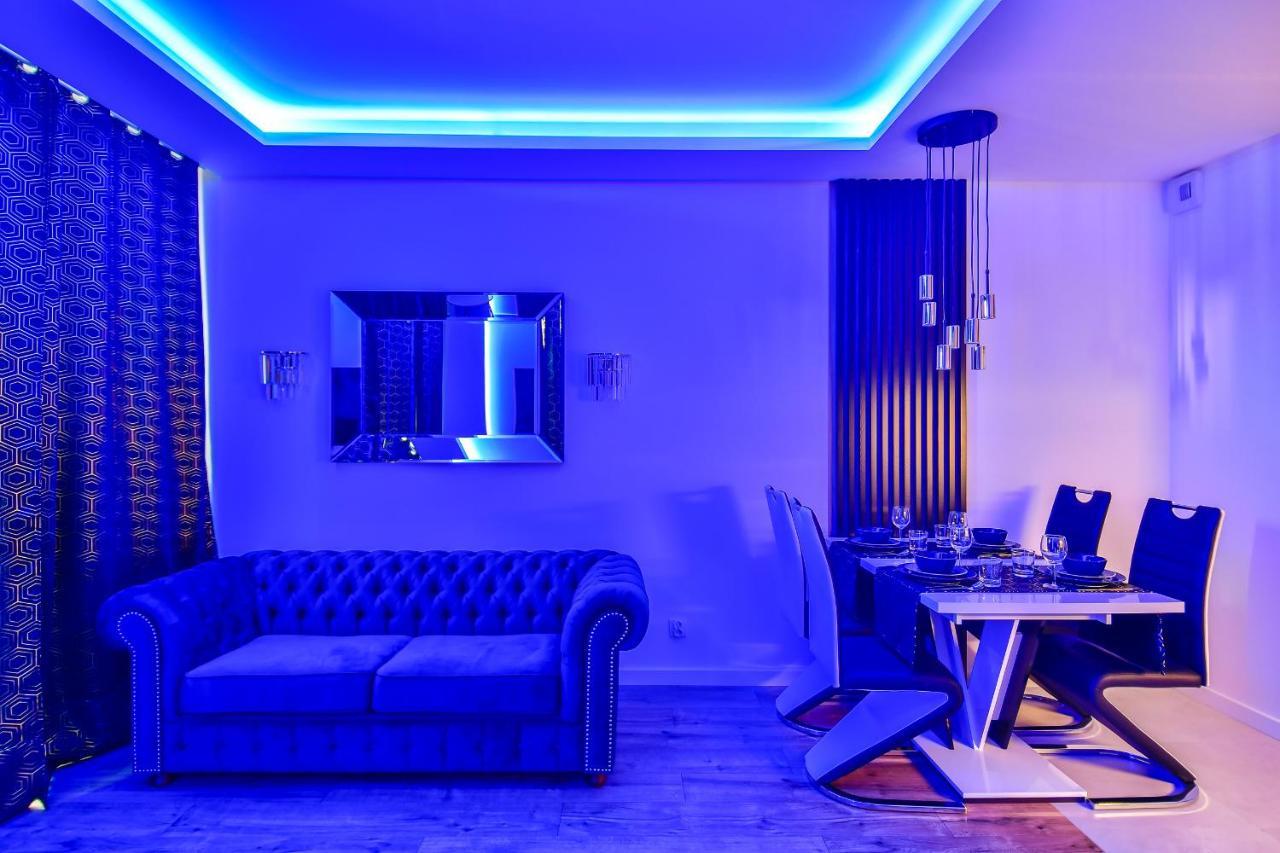 Apartament32 Golden Vip -Duze Miejsce Postojowe- ออลชติน ภายนอก รูปภาพ